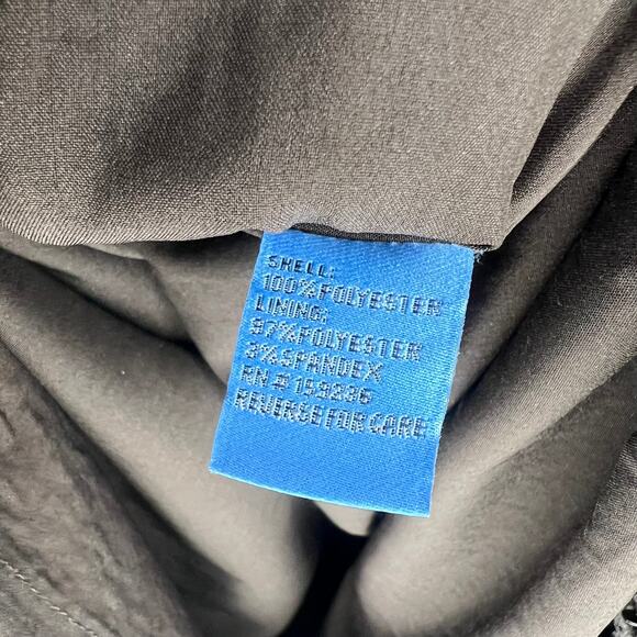 J. McLaughlin Black Velvet Sequin Shift Leeza Mini Dress Size Medium - Picture 11 of 12